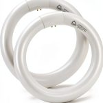 8 inch T9 Light Bulb Cooggalan 22W Cool White-0