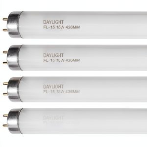 JL T8 18 Inch Fluorescent Bulb 15W 6500K Daylight-0