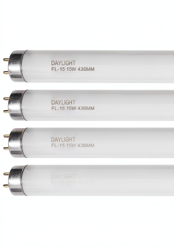 JL T8 18 Inch Fluorescent Bulb 15W 6500K Daylight-0