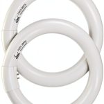 CHKADAWA FC8T9 22W Circular Fluorescent Bulb Daylight Energy-0