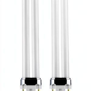 Circle CFL Warm White 13W S11 Bulb for Home-0