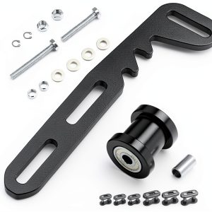 CILOYU Mini Bike Chain Tensioner Metal Adjustable Model CO-ZJQ-Hei-0