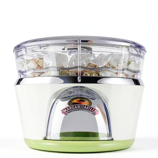 Margaritaville Bahamas Frozen Concoction Maker White Green-5