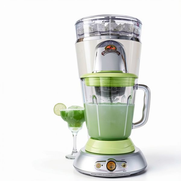 Margaritaville Bahamas Frozen Concoction Maker White Green-2
