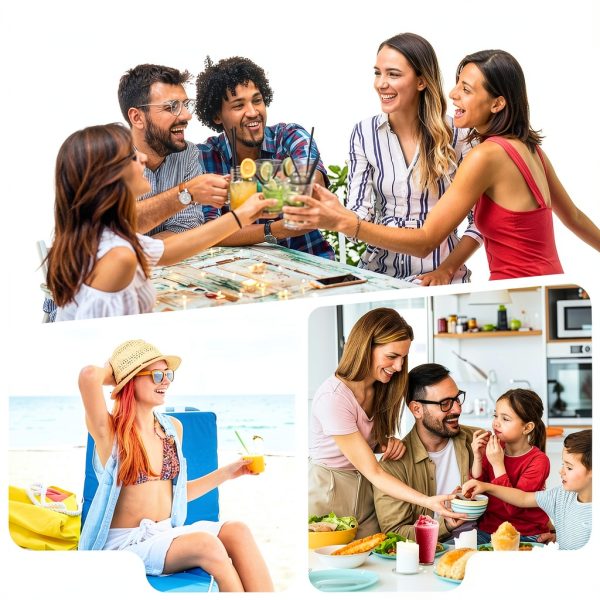 OYLUS Slushy Machine for Home-8