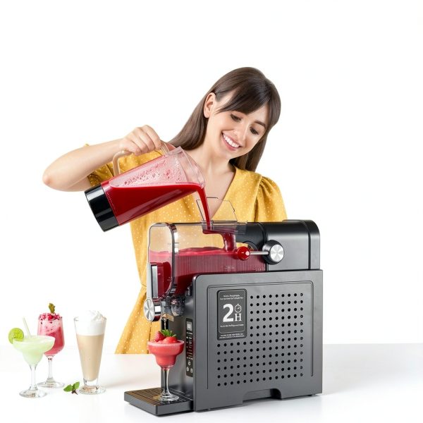OYLUS Slushy Machine for Home-2