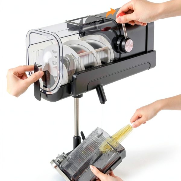 OYLUS Slushy Machine for Home-7
