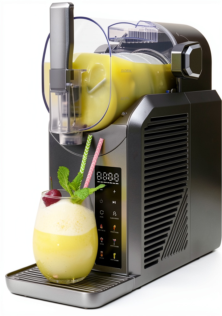 Acaspresso Cold Brew Coffee Maker in use