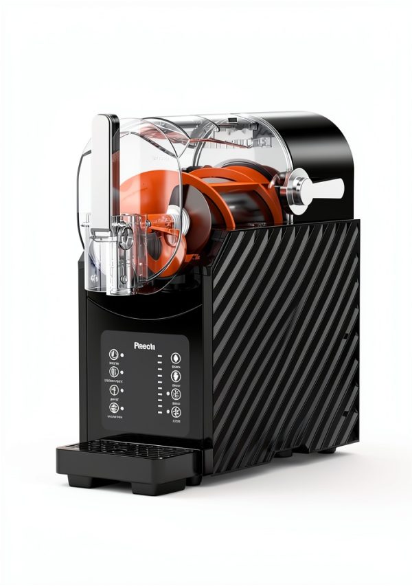Fesoiu Slushie Machine Commercial Grade Barrel Capacity-6
