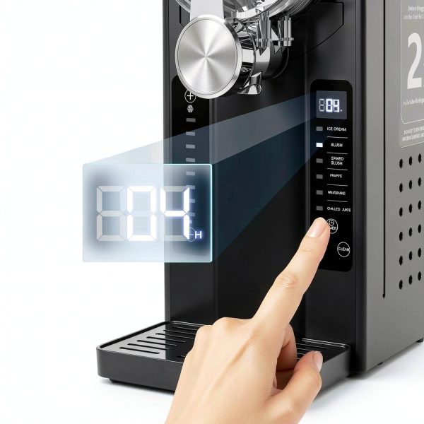 OYLUS Slushy Machine for Home-5