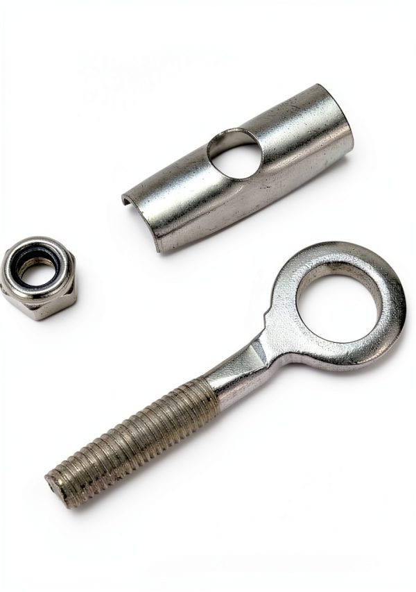 HIAORS Chain Adjuster 10mm for 47cc Pocket Bike-3