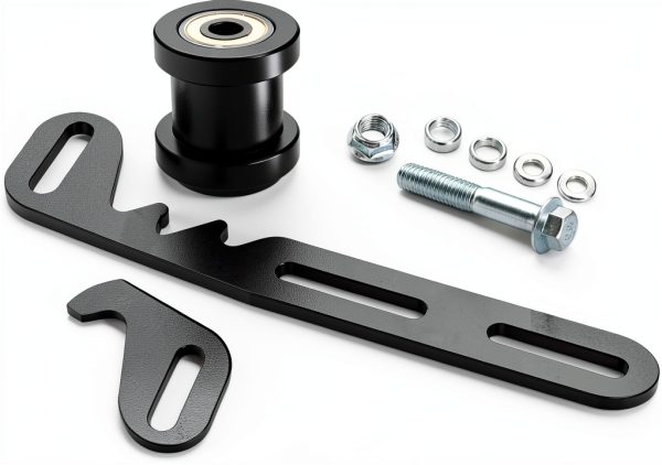 CILOYU Mini Bike Chain Tensioner Metal Adjustable Model CO-ZJQ-Hei-6