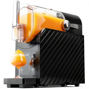 Fesoiu Slushie Machine Commercial Grade Barrel Capacity-0