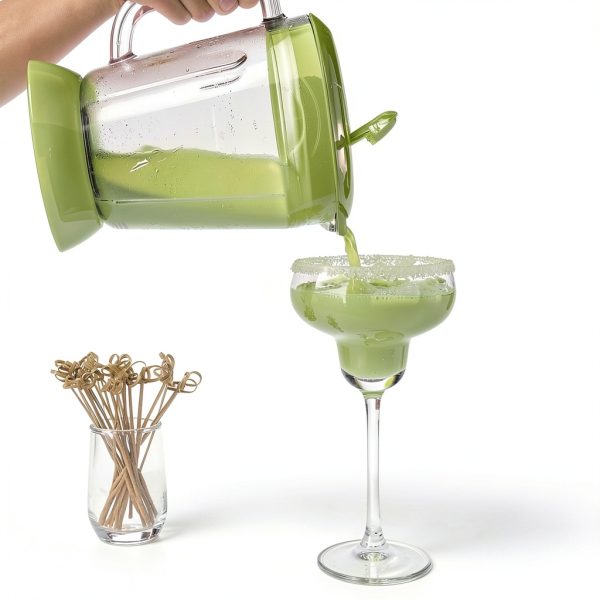 Margaritaville Bahamas Frozen Concoction Maker White Green-4