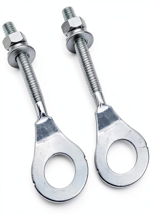 Mini Bike Chain Tensioner Adjuster GREHUA Metal 2 Pack and 4 Pack-6