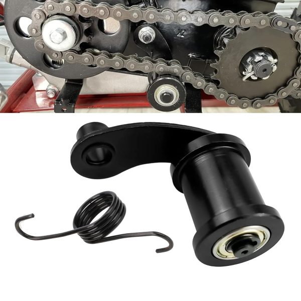 QYMOTO Chain Tensioner 01 Heavy‑Duty Adjuster for Coleman Mini Bikes-0