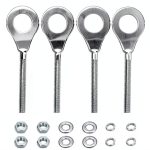 Mini Bike Chain Tensioner Adjuster GREHUA Metal 2 Pack and 4 Pack-0