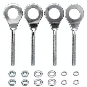 Mini Bike Chain Tensioner Adjuster GREHUA Metal 2 Pack and 4 Pack-0