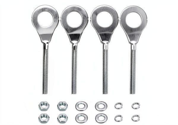 Mini Bike Chain Tensioner Adjuster GREHUA Metal 2 Pack and 4 Pack-0