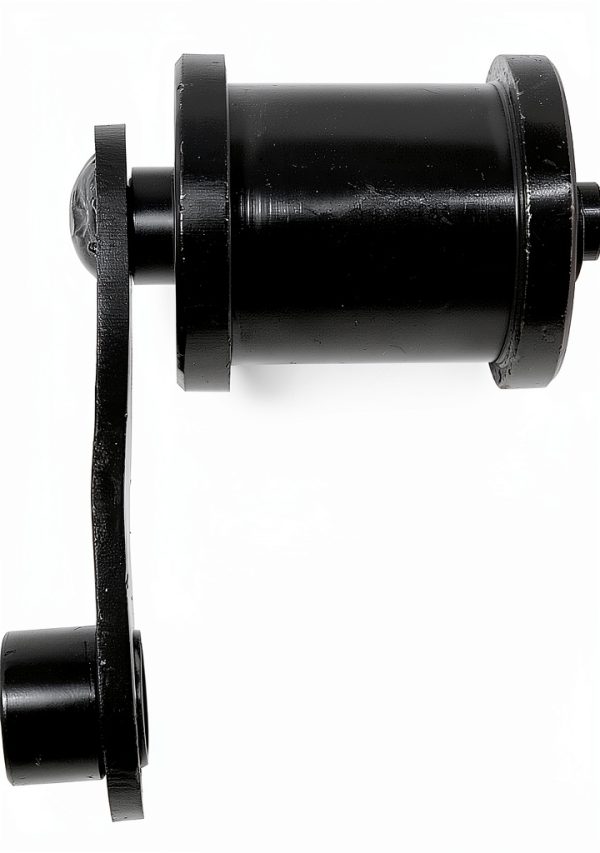 TORCNC SJVLXHI Chain Adjuster for Coleman BT200X Bike 1-3/4" Black-4