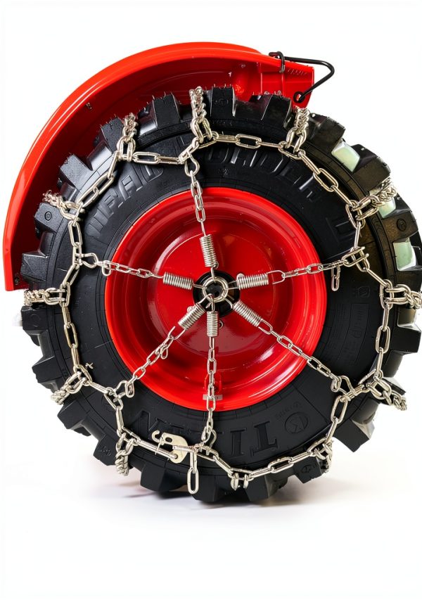 Spring Tire Chain Tensioner TireChain.com Heavy Duty Model 6304-0