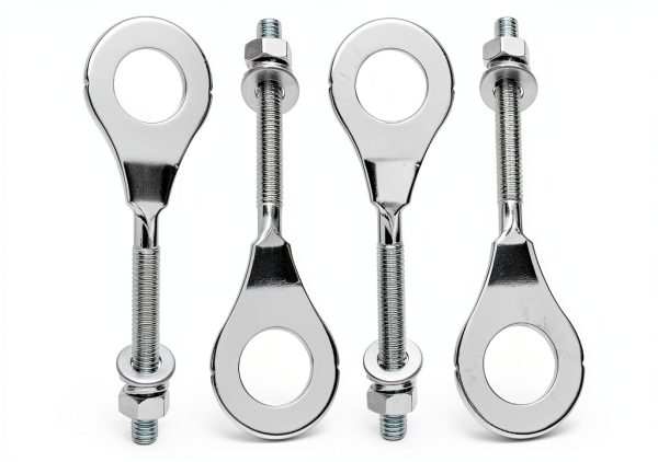 Mini Bike Chain Tensioner Adjuster GREHUA Metal 2 Pack and 4 Pack-5