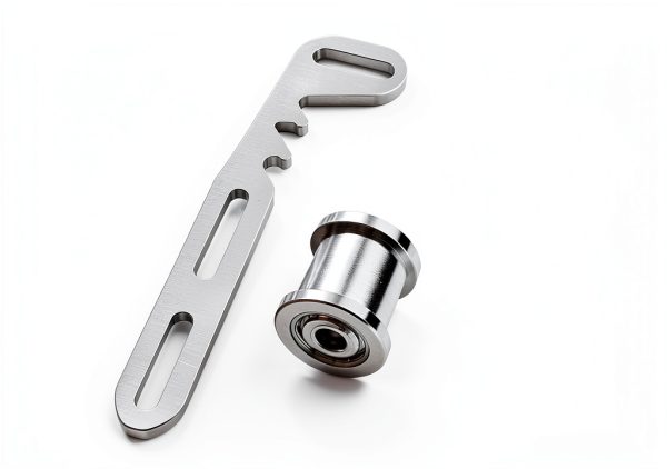 Mini Bike Chain Tensioner RZEOZU RO-ZJQ-GZ-SR Roller Bracket-7