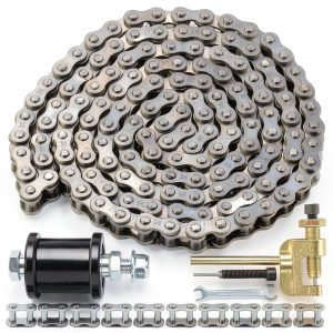 Chain Tensioner Kuiuk for Mini Bikes and Go Karts Steel Adjustable-0