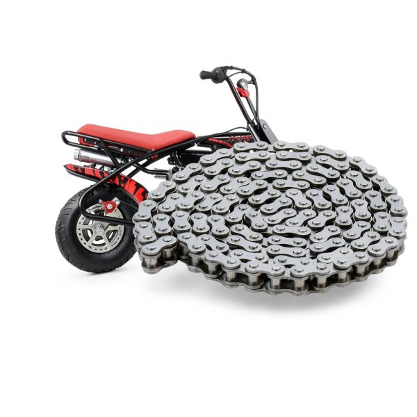 Chain Tensioner Kuiuk for Mini Bikes and Go Karts Steel Adjustable-4