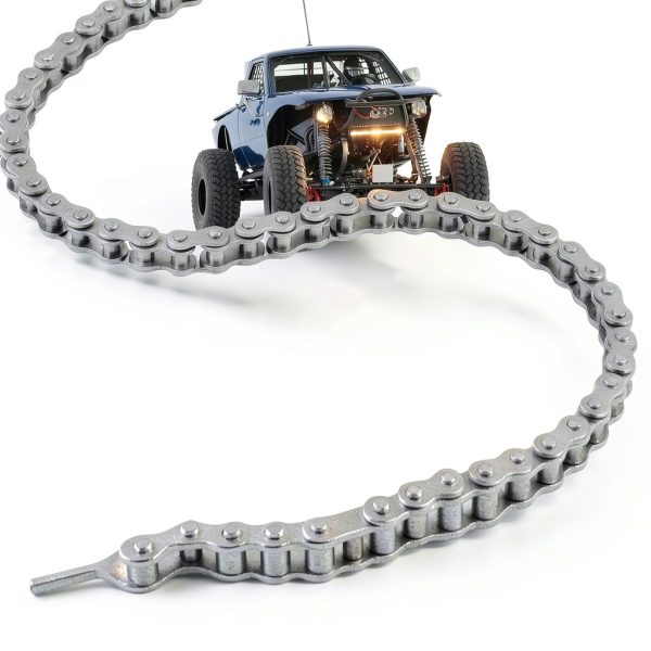 Chain Tensioner Kuiuk for Mini Bikes and Go Karts Steel Adjustable-5