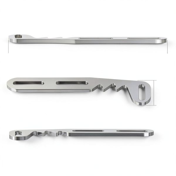 Mini Bike Chain Tensioner RZEOZU RO-ZJQ-GZ-SR Roller Bracket-4
