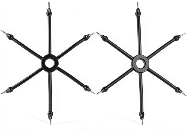 Van SanShao Spider Bungee Chain Adjuster 0216 15in Tire Tensioner-0