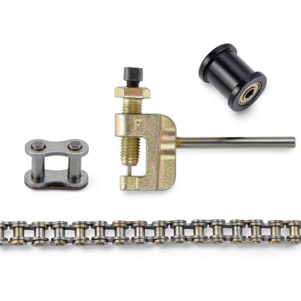 Chain Tensioner Kuiuk for Mini Bikes and Go Karts Steel Adjustable-1