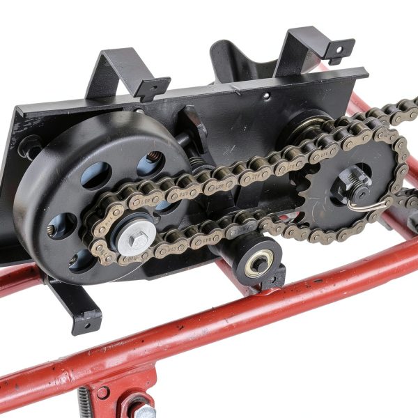 Mini Bike Chain Tensioner YOXUFA Durable Steel Universal Fit-1