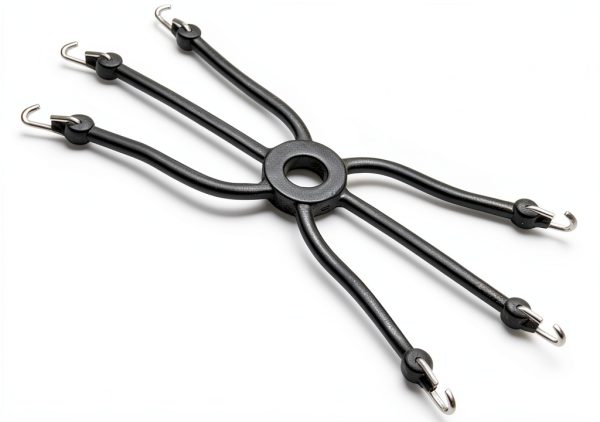 Van SanShao Spider Bungee Chain Adjuster 0216 15in Tire Tensioner-1