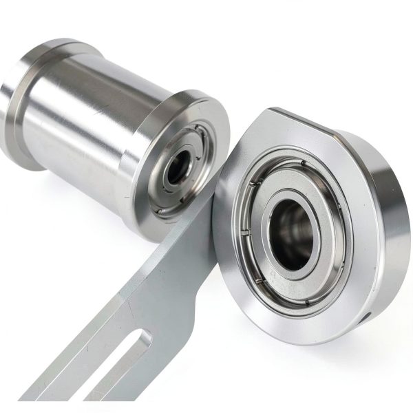 Mini Bike Chain Tensioner RZEOZU RO-ZJQ-GZ-SR Roller Bracket-6