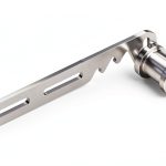 Mini Bike Chain Tensioner RZEOZU RO-ZJQ-GZ-SR Roller Bracket-0