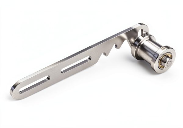 Mini Bike Chain Tensioner RZEOZU RO-ZJQ-GZ-SR Roller Bracket-0