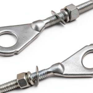 NTHREEAUTO 8mm Motorcycle Chain Tensioner for Honda C70 CRF Series-0