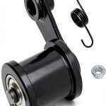 Chain Tensioner FVRITO Adjuster 10mm Hole 65mm for CT200U Mini Bike-0
