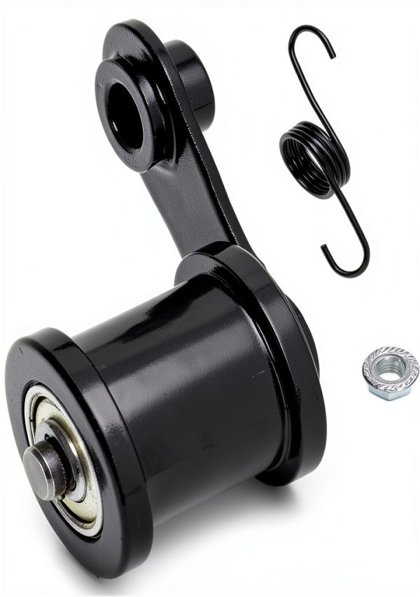 Chain Tensioner FVRITO Adjuster 10mm Hole 65mm for CT200U Mini Bike-0