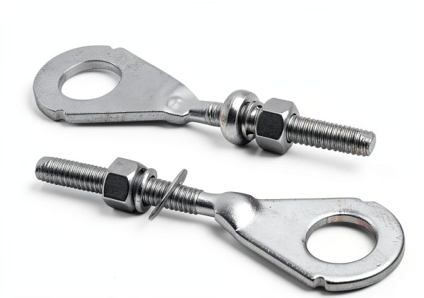NTHREEAUTO 8mm Motorcycle Chain Tensioner for Honda C70 CRF Series-2