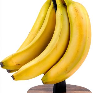 Banana Holder Tribello Modern Farmhouse Countertop Stand 6x6x11in-0